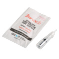 Disposable sterilized permanent makeup needles for eyebrow & lips & eyeliners